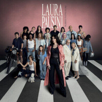 Laura Pausini Almas Paralelas (Vinyl)