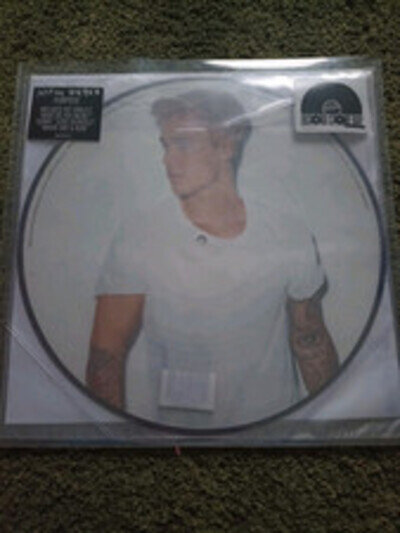 Justin Bieber Purpose Record Store Day 2016 Vinyl