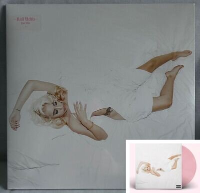 IN HAND!! Kali Uchis Por Vida PINK LP Nine Year Anniversary Vinyl •New & Sealed•