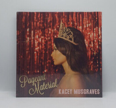 Kacey Musgraves - Pageant Material Vinyl