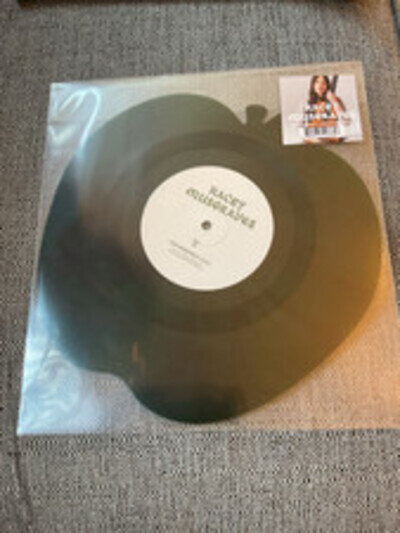 Kacey Musgraves The Architect Apple Vinyl Deeper Well 7" Record In Hand