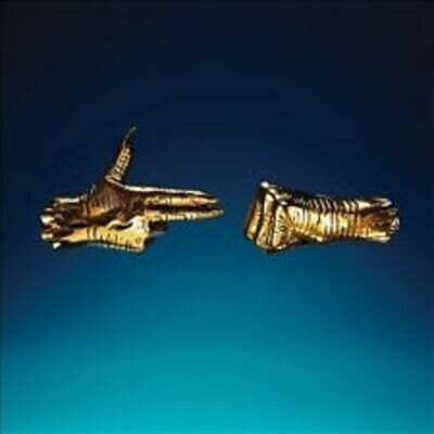 Run the Jewels 3 [Lp] by Run the Jewels (Record, 2017) - Gold Vinyl