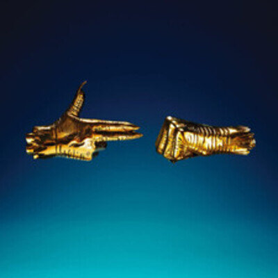Run The Jewels RUN THE JEWELS 3 explicit_lyrics (Vinyl)