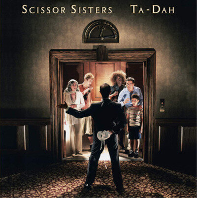 Scissor Sisters Ta-dah (Vinyl) 12" Album (US IMPORT)