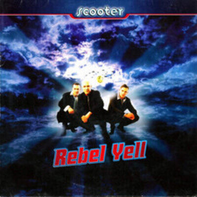 Scooter - Rebel Yell (VINYL)