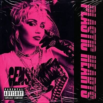 Miley Cyrus - Plastic Hearts [VINYL]