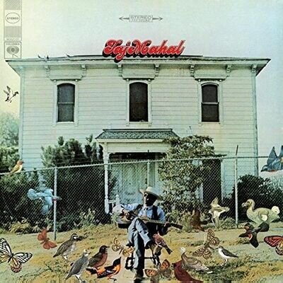 Taj Mahal Taj Mahal Vinyl - New