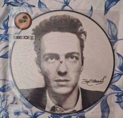 Joe Strummer - Junco Partner. RSD 2021 Limited Picture Disc. Played once.