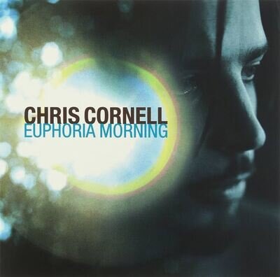 Chris Cornell Euphoria Mourning [Vinyl] Excellent (EX)