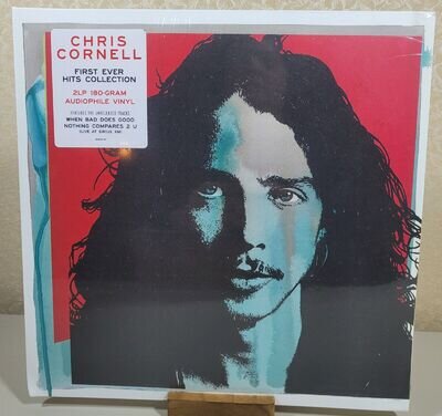 Chris Cornell 180g First Ever Hits Collection (Sealed & New)w/minor sleeve dmg