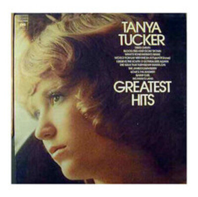 Tanya Tucker - Tanya Tucker's Greatest Hits (VINYL)