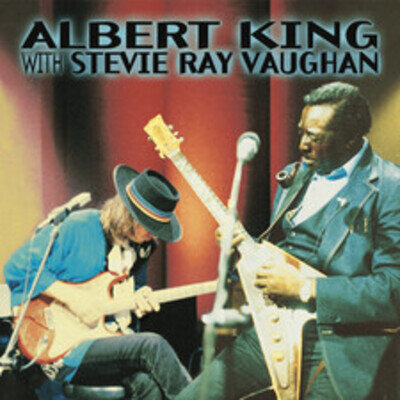 Albert King with Stevie Ray Vaughan In Session (Vinyl) Deluxe 12" Album Box Set