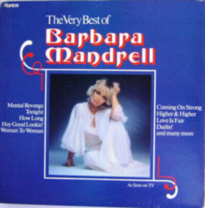 Barbara Mandrell - The Very Best Of (VINYL)