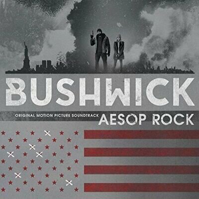 Aesop Rock - Bushwick [VINYL]