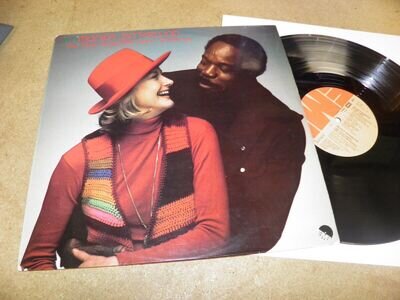 MONICA ZETTERLUND- IT ONLY HAPPENS EVERY TIME VINYL ALBUM