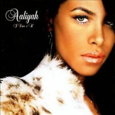 I Care 4 U by Aaliyah (Record, 2022)