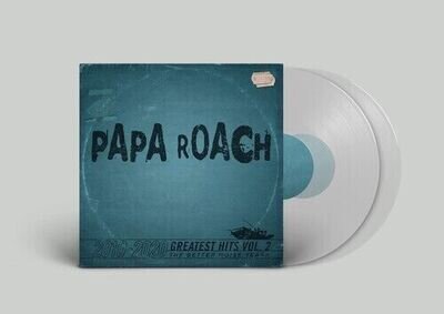 Papa Roach - Greatest Hits Vol. 2 The Better Noise Years (Colored Vinyl) (US Ver