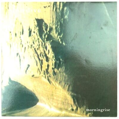 Slowdive - Morningrise (Creation Records) Vinyl 12" Single (CRE 098T)
