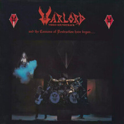 Warlord And the Cannons of Destruction Have Begun... (Vinyl)