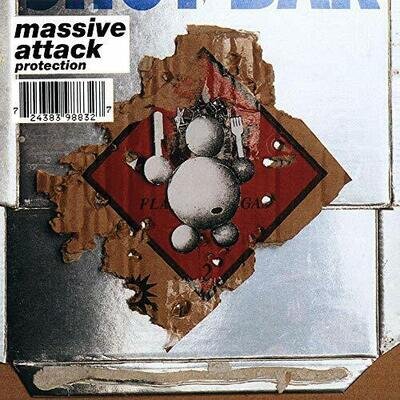 Massive Attack - Protection [VINYL]