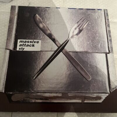 Massive Attack Sly 12inch
