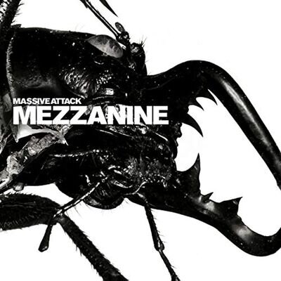 Massive Attack - Mezzanine vinyl LP NEW/SEALED IN STOCK