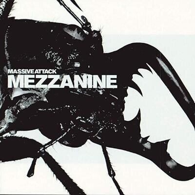 Massive Attack - Mezzanine - New Vinyl Record - 97 - C99z