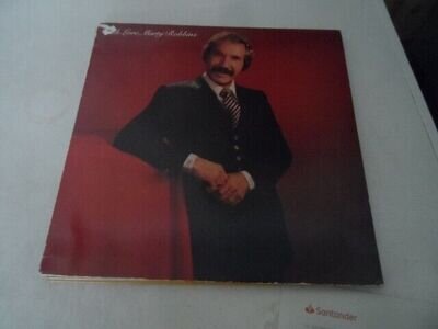 Marty Robbins ‎– With Love, Marty Robbins - LP/Vinyl - CBS ‎– S CBS 84427 - UK
