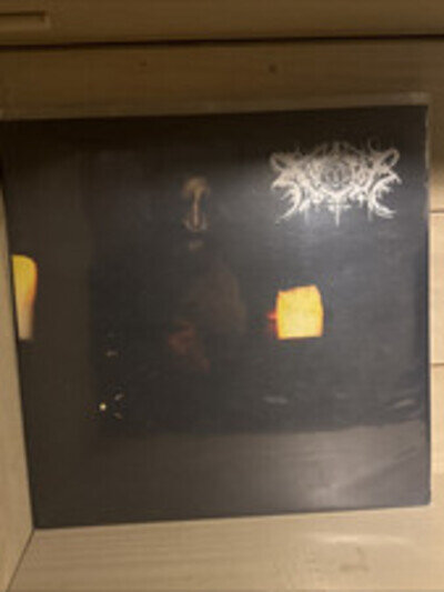 Xasthur - Nocturnal Poisoning 2LP Silver