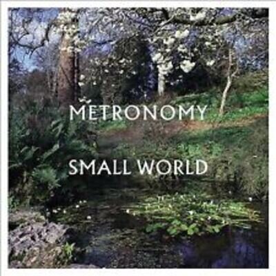 Metronomy : Small World (Vinyl) New and Sealed