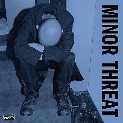 Minor Threat - Minor Threat (Blue vinyl)