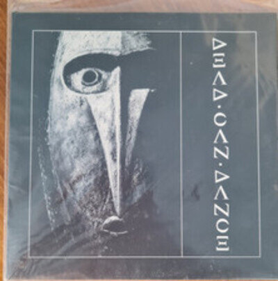 Dead Can Dance Dead Can Dance (2016 Record, 4AD Vinyl)