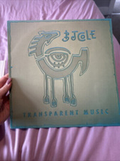 B J Cole Transparent Music