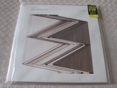 DEATH CAB FOR CUTIE - KINTSUGI - ART / INDIE ROCK - DOUBLE 180gm LP - NEW