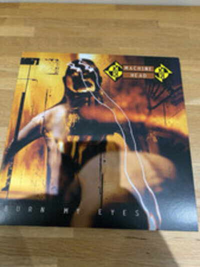 Machine Head Burn My Eyes Vinyl