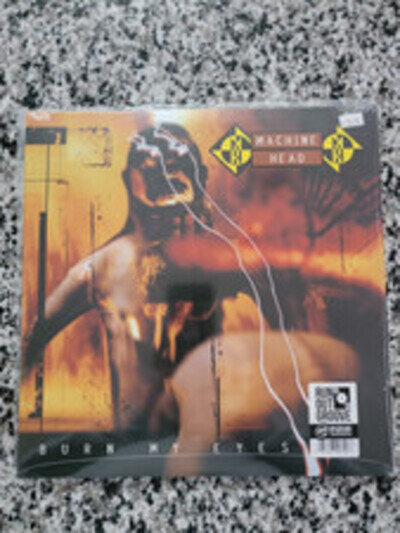 Machine Head Burn My Eyes Vinyl