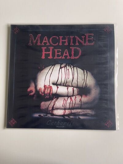 Machine Head Catharsis Double Picture Disc Vinyl