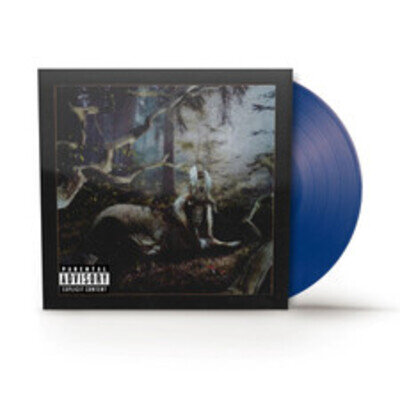 EARL SWEATSHIRT - FEET OF CLAY BLUE VINYL LP (NEW)