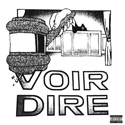 Earl Sweatshirt & The Alchemist VOIR DIRE (Vinyl) 12" Album