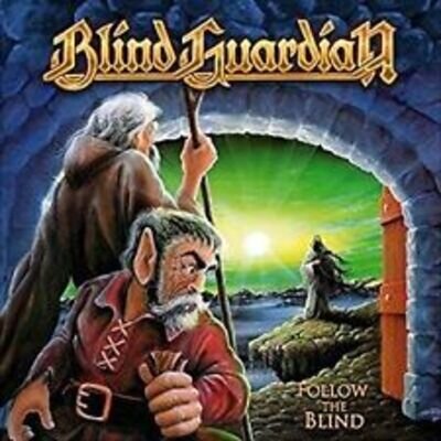 Follow The Blind (Remixed & Remastered) [180gm Vinyl], Blind Guardian, New