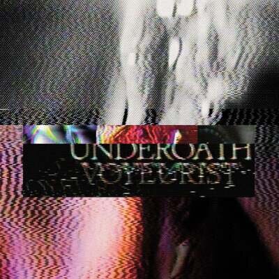 Underoath Voyeurist (Vinyl) 12" Album Coloured Vinyl