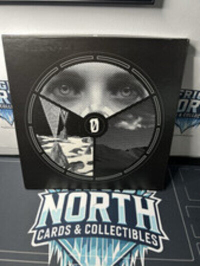 Underoath Observatory Vinyl Box Set Limited Edition