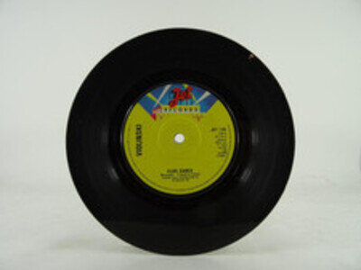 VIOLINSKI CLOG DANCE 106/2 (106) 2 Track 7" Single Plain Paper Sleeve JET RECORD