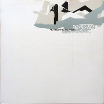 Autechre - Envane, 12", (Vinyl)