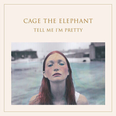 Cage the Elephant : Tell Me I'm Pretty Vinyl 12" Album (2015) ***NEW***