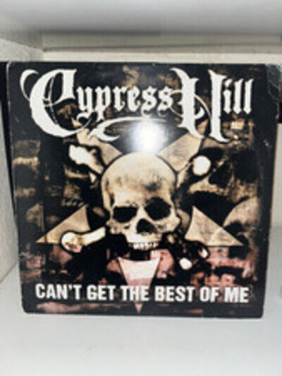 Can’t get The Best Of Me Cypress Hill
