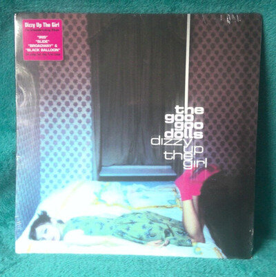 The Goo Goo Dolls – Dizzy Up The Girl - Vinyl, LP, Album Pre-Release Copy. M/NM