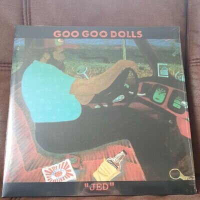 Goo Goo Dolls Jed Vinyl LP
