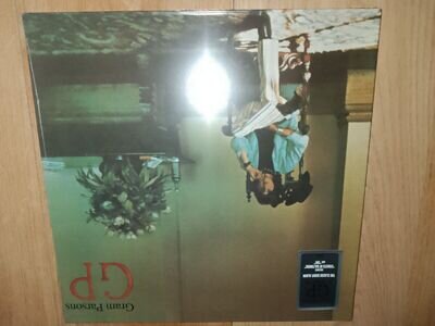 GRAM PARSONS - DEBUT ALBUM VINYL LP BRAND NEW SEALED