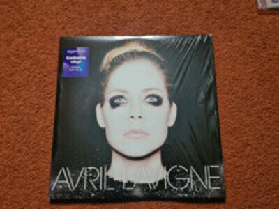 Avril Lavigne Self Titled Amazon US Exclusive Vinyl